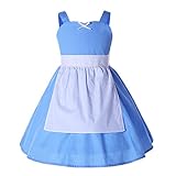 Pettigirl子供コスチューム ハロウィン 女の子用 ドレス 仮装 プリンセス テーマパーク 140cm