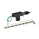 Myoffice ドアロックモーター 汎用 アクチュエーター キット ドアロックモーター キーレスエントリー 集中 12V用