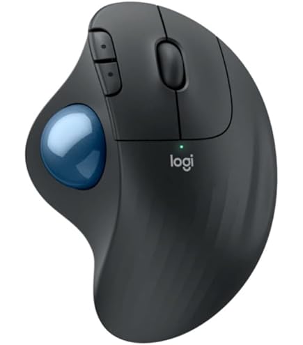 【新品未使用】ロジクール ERGO M575SP logicool 【お試しCP実施中 】ワイヤレス トラックボール マウス