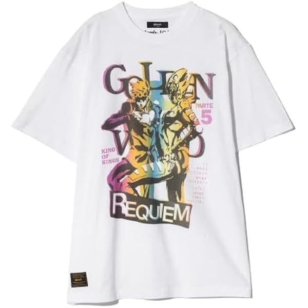 16日迄出品◆ ジョジョ　glamb トリッシュ・ウナ ロングスリーブカットソー Amazon | [glamb] JOJO ジョジョ グラム Trish Una's Stand