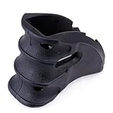 【ZepoR】FAB Defense MWG Gen.2タイプ マグウェルグリップ ポリマー樹脂製 BK [ブラック] （軽量＆高耐久！戦術グリップで射撃性能向上を実現）MP03082-BK