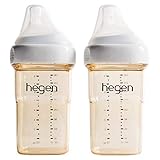 Hegen PCTOTM 240ml/8oz Feeding Bottle PPSU by hegen