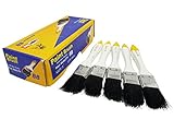 Prasertsteel 1-inch Paint Brush EAGLE ONE (1 Dozen).