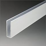 e-kanamono アルミ破損止 5x30x1920mm バフシルバー