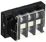 春日電機 組端子台 標準形 (セルフアップ) 極数3 T1003