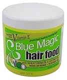 Blue Magic 髪の食品12オンスのジャー（2パック）
