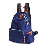 baby-mine（ベイビーマイン) シンプル マザーズバッグ ベーシック リュック A4サイズ 収納可 大容量 (ネイビー)