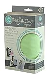 Hold Me Close Organic Cotton Nursing Scarf (Key Lime) by Hold Me Close
