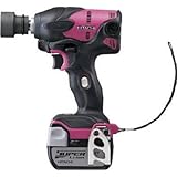 日立工機:日立 コードレスインパクトレンチ14.4V WR14DSL-2SLCK 型式:WR14DSL-2SLCK
