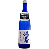 福寿【ふくじゅ】 純米吟醸 720ml