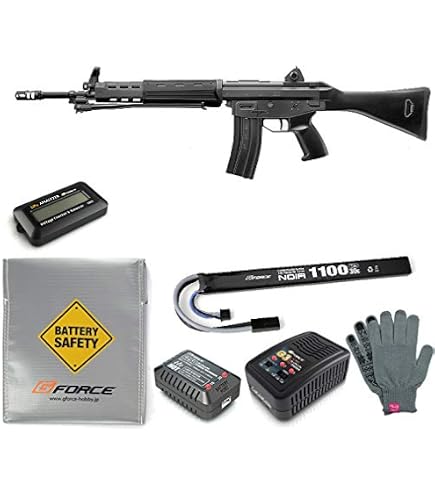 Amazon | 東京マルイ 次世代電動ガン G36C カスタム NEWニッケルフル