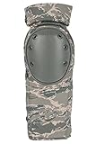 ALTA 52953.17 AltaCONTOUR Extended Knee and Shin Protector, ABU Cordura Nylon Fabric, Nylon Fabric, 