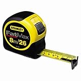FatMax Blade Armor補強テープメジャー、1 1 / 4in X 25 ft , Sold as 1 Each