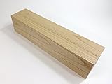 【無垢材】栗（クリ）角材　くり・ブロック材・端材・木端 (90×90mm 長さ401mm)