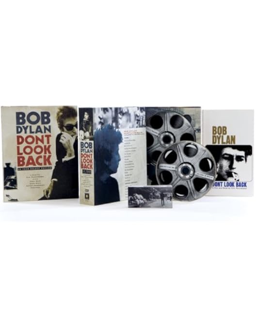Amazon.co.jp: Don't Look Back [DVD] : Bob Dylan, Joan Baez