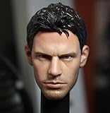 【Z&LDOLL】 1/6 フィギュア 素体 用 ヘッド パーツ 男性 ボイズ 美男子 ハンサム 欧米男性 頭 塗装済 ZL0103