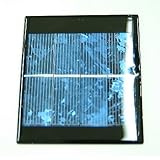 ノーブランド品 太陽電池モジュール 2V 550mA SB-2V550MA