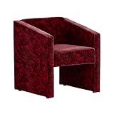 arne ダイニングソファー 1人掛けソファー ソファ 日本製 ダイニング ソファー おしゃれ DSプチコンJET ミカエル ダークレッド