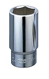 KTC 9.5sq オイルプレッシャソケット B20-27HD