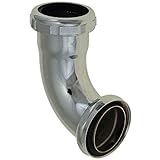 NationalブランドAlternative gidds-59707修復トラップエルボ1 – 1 / 2 " 20ゲージ