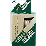 イチグチ:AC スーパーダイヤフラップ 30X10X6 ＃180 SDF30106-180 型式:SDF30106-180