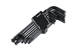 バイクパーツセンター MOTO TOOLS L型6角レンチ13本セット ミリサイズ 975074