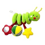 知育玩具　Smilekids スマイルキッズ　スパイラルバグ