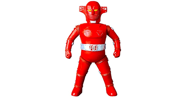 Amazon メディコムトイ ダイナマイトコレクション スーパーロボット レッドバロン インターナショナルver フィギュア ドール 通販