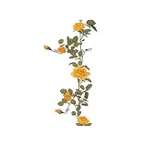 ローズ イエローガーランド