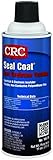 CRC Urethane Seal Coat Viscous Liquid Coating 250 Degree F Maximum Temperature 11 oz Aerosol Can Red