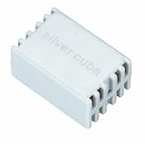 ラドンナ Toffy(トフィー) 加湿器専用 抗菌シルバーキューブ TF52-HF-SVC