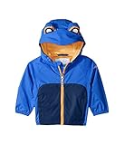 (コロンビア) Columbia キッズコート・ジャケット・アウター Kitteribbit Jacket (Infant) Super Blue Neon Frog 6-12 Months 6 - 