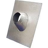 AIRJET 6SBF 6" Adjustable Boot Flashing [並行輸入品]