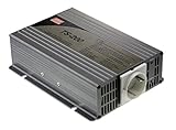 MEAN WELL オリジナル TS-200-224B ヨーロッパ標準 230V meanwell TS-200 200W 真の正弦波 DC-AC 電源インバータ