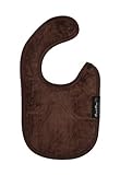 Mum 2 Mum Infant Wonder Bib, Chocolate Brown, Infant (Discontinued by Manufacturer) by Mum 2 Mum [並行