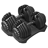 BARWING 可変式ダンベル 24kg 2個セット アジャスタブル 重量調節 筋トレ 自宅トレーニング