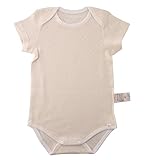 フラワーメッシュ半袖グレコ70cm:オーガニックコットン100%