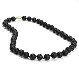 Chewbeads Necklace - Jane - Black by Chewbeads [並行輸入品]