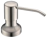 Avolaキッチンソープディスペンサー F026