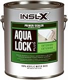 insl-x製品aq0400099 – 01ホワイトAqualockプライマー、1ガロン
