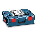 Bosch GLI PortaLED 136 Professional 14.4V / 18V LED Torch Work Light L-Boxx Case Body Only ボッシュGLI P