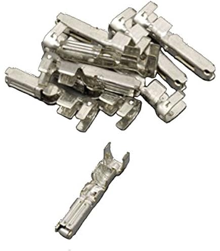PENN 2個セット Amazon.co.jp: 2Pin 174463-1 オートオーディオソケット