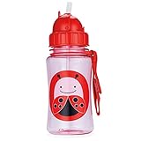 (スキップホップ)SKIP HOP アニマル ストローボトル レディバグ FDSH252310