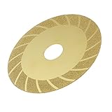 Baosity カッティングツール ディスク ダイヤモンドホイール 100ミリメートル