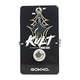 GOKKO AUDIO ノイズゲートペダル ギターエフェクター (KULT)