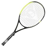 DUNLOP(ダンロップ) 硬式テニス 張り上がりラケット SX TEAM280 2 ブラック×フラッシュイエロー