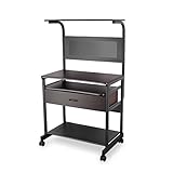 引き出し付パソコンデスク RPD-7011-DW   Remex/レメックスジャパン