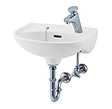 LIXIL(リクシル) INAX 医療施設用流し ピュアホワイト L-15BG/BW1