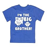 Happy Family Clothing SHIRT ベビー・ボーイズ US サイズ: 5/6 T カラー: ブルー