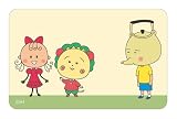 まじかる百貨店 レンチキュラー ステッカー 第2弾 コジコジ ちびまる子ちゃん モバイルステッカー シール (コジコジ5)